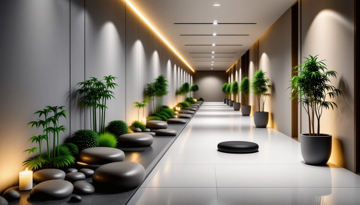 découvrez comment transformer un couloir de service en un espace zen et apaisant grâce à des astuces déco, des couleurs relaxantes et des solutions pratiques pour favoriser le bien-être au quotidien.