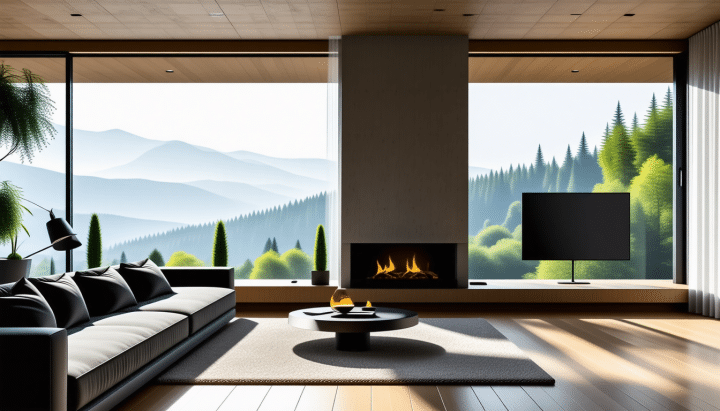 découvrez comment transformer votre cheminée fermée en une élégante fenêtre panoramique pour gagner en luminosité, moderniser votre intérieur et valoriser votre espace de vie.