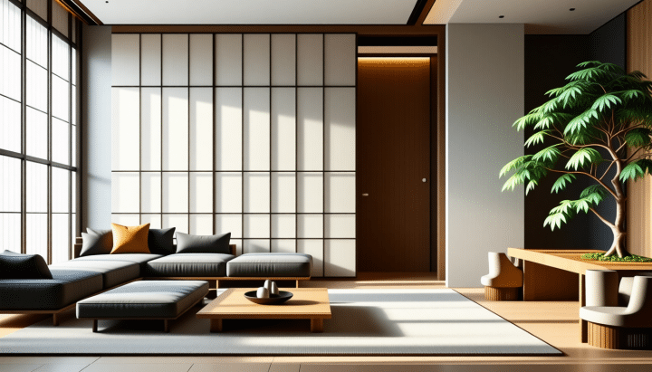 découvrez comment créer une cloison japonaise élégante en utilisant la technique traditionnelle de la vapeur de riz pour séparer vos espaces tout en apportant une touche zen à votre intérieur.